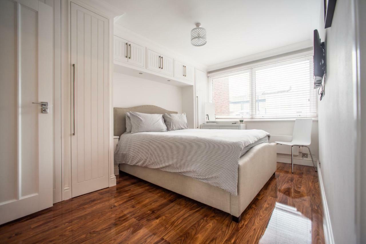 Superb Central Modern 3Bed 2Bath With Wifi, Trendy Fitzrovia W1 By Oxford Street Affable Informative Host Londýn Exteriér fotografie