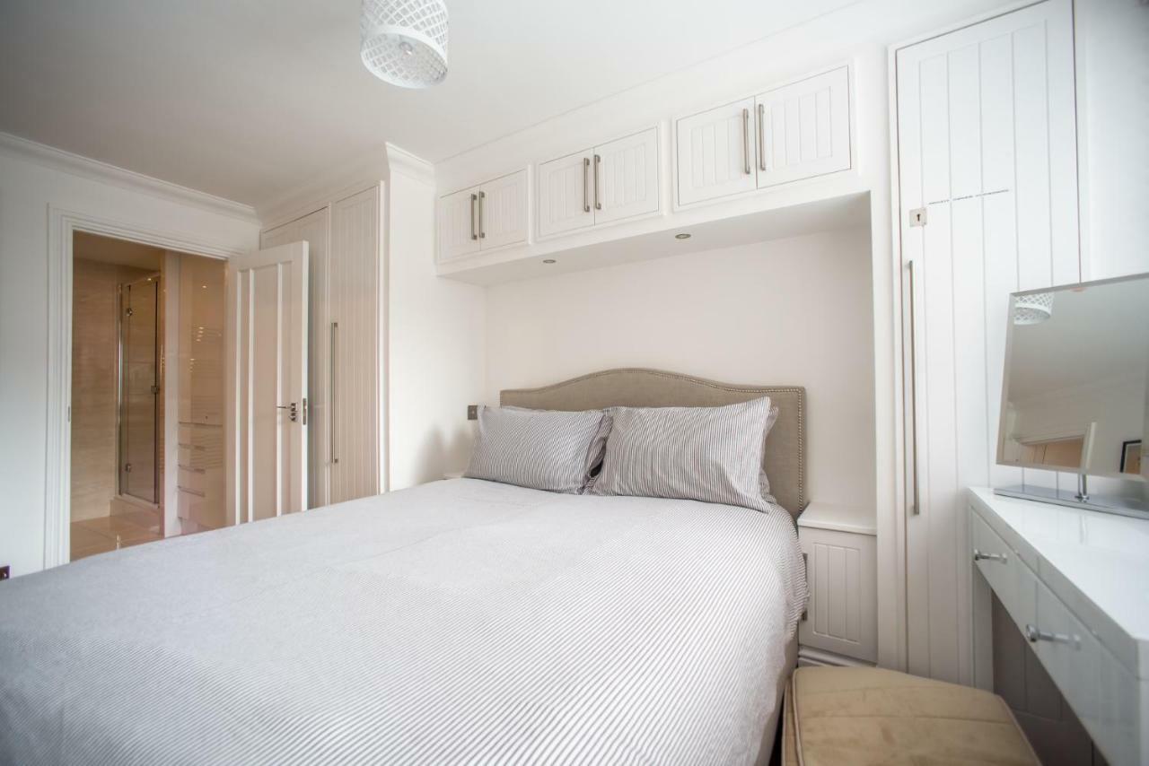 Superb Central Modern 3Bed 2Bath With Wifi, Trendy Fitzrovia W1 By Oxford Street Affable Informative Host Londýn Exteriér fotografie