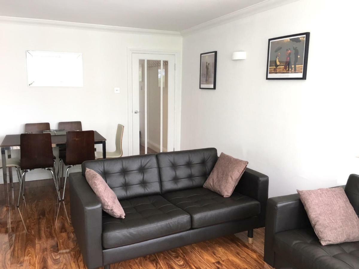 Superb Central Modern 3Bed 2Bath With Wifi, Trendy Fitzrovia W1 By Oxford Street Affable Informative Host Londýn Exteriér fotografie