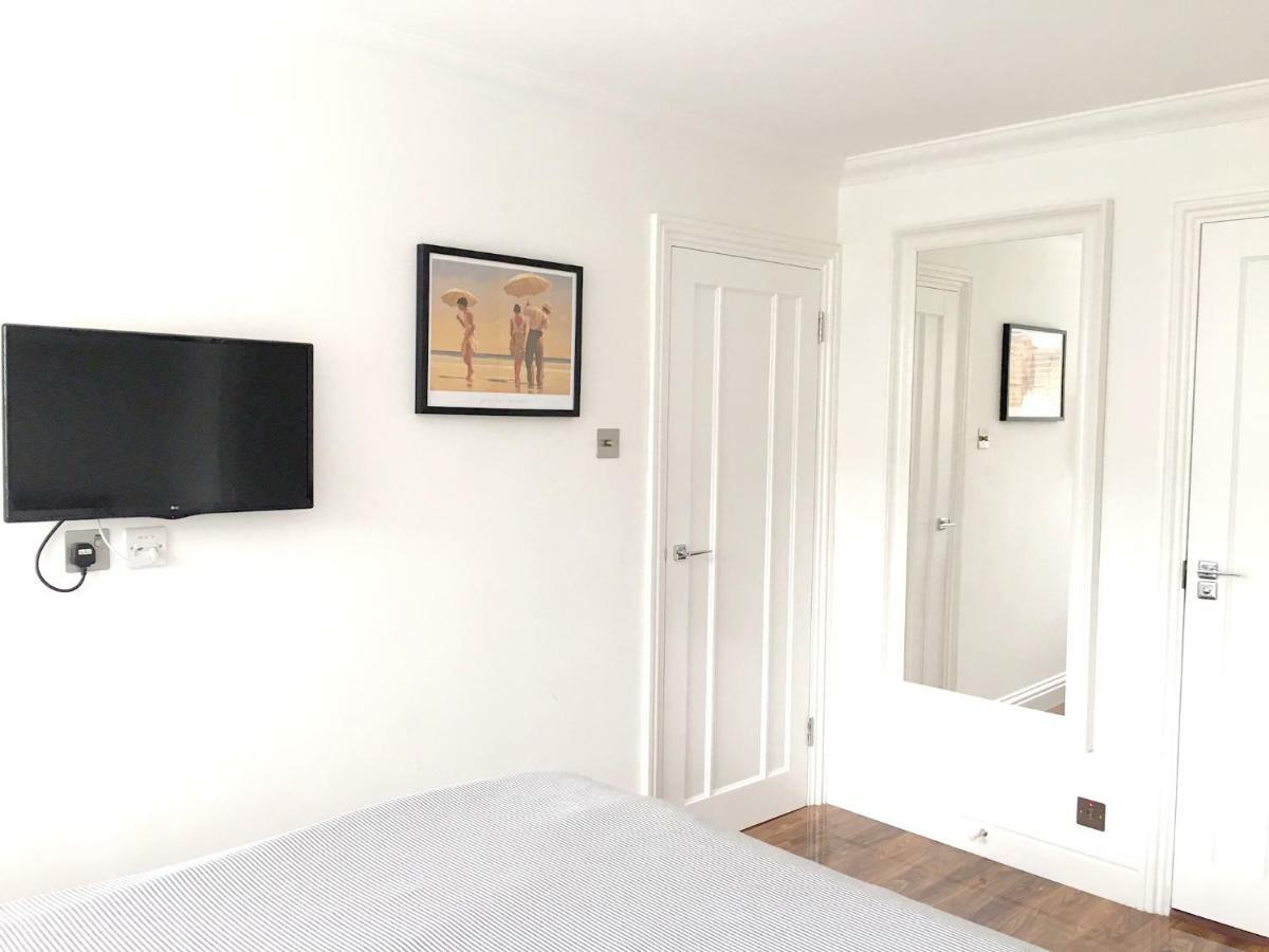 Superb Central Modern 3Bed 2Bath With Wifi, Trendy Fitzrovia W1 By Oxford Street Affable Informative Host Londýn Exteriér fotografie