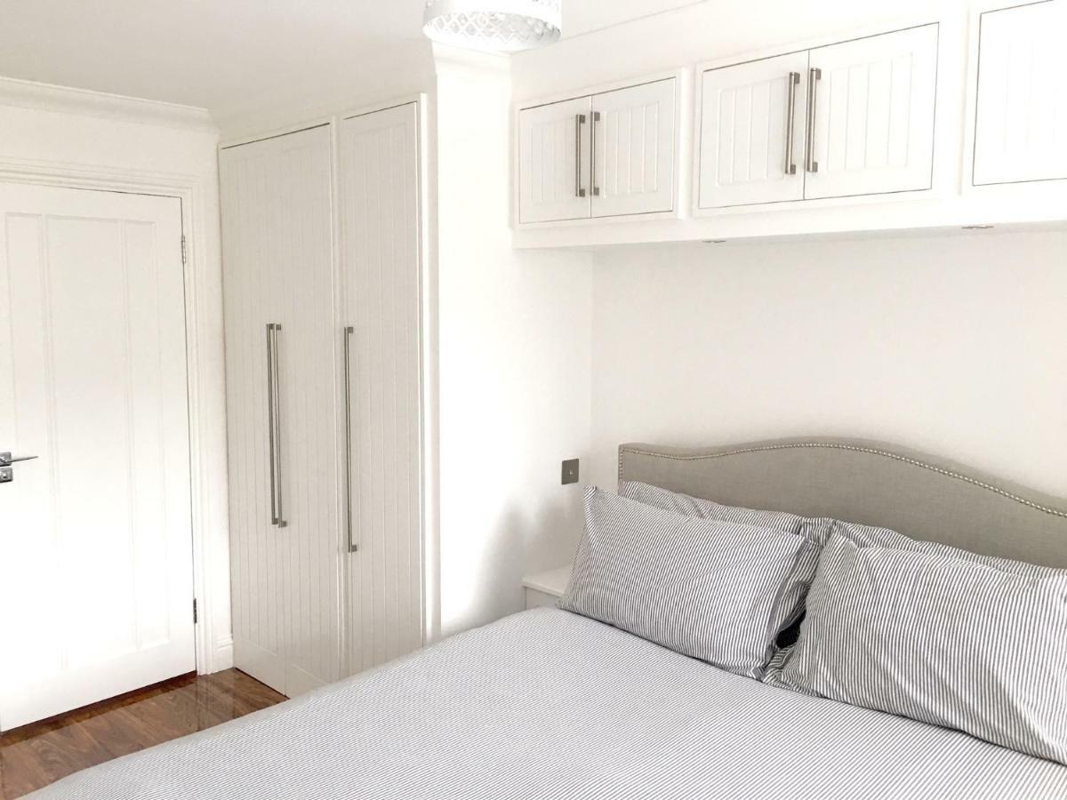 Superb Central Modern 3Bed 2Bath With Wifi, Trendy Fitzrovia W1 By Oxford Street Affable Informative Host Londýn Exteriér fotografie