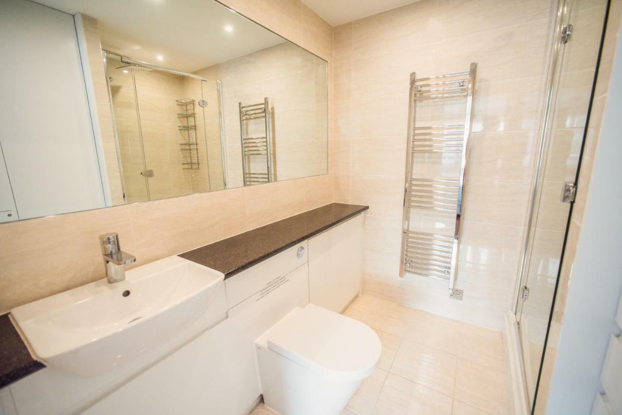 Superb Central Modern 3Bed 2Bath With Wifi, Trendy Fitzrovia W1 By Oxford Street Affable Informative Host Londýn Exteriér fotografie