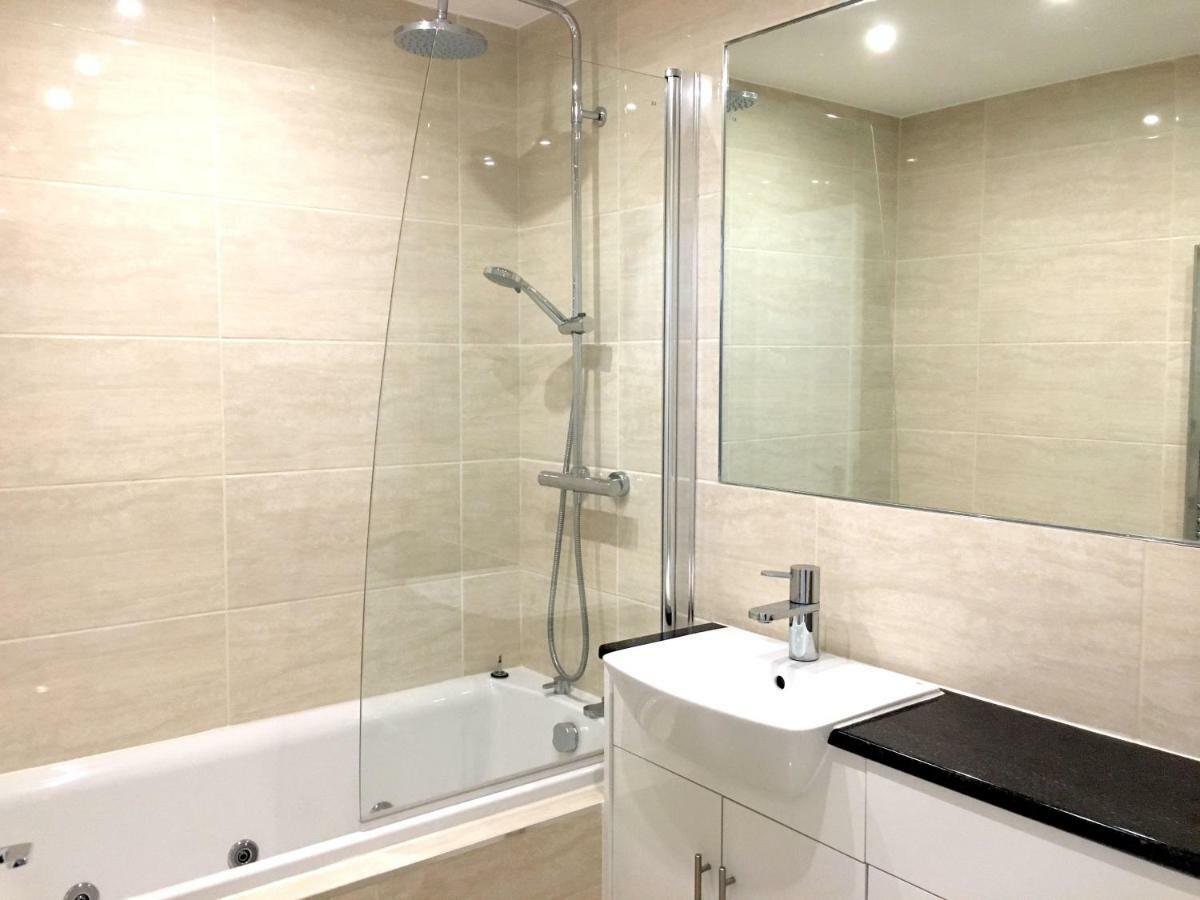 Superb Central Modern 3Bed 2Bath With Wifi, Trendy Fitzrovia W1 By Oxford Street Affable Informative Host Londýn Exteriér fotografie