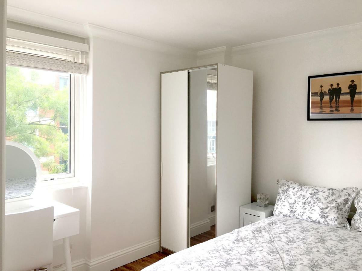 Superb Central Modern 3Bed 2Bath With Wifi, Trendy Fitzrovia W1 By Oxford Street Affable Informative Host Londýn Exteriér fotografie