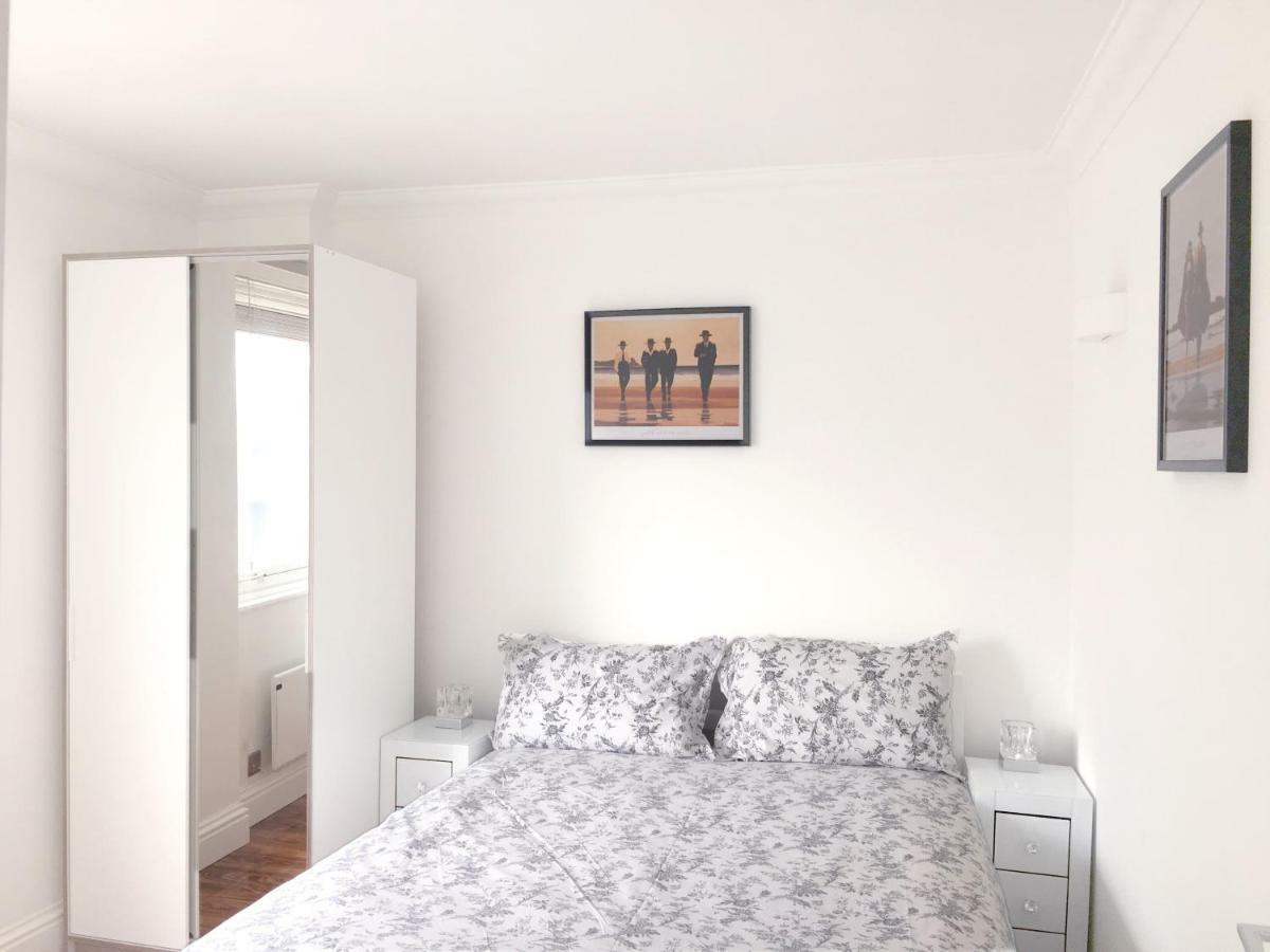 Superb Central Modern 3Bed 2Bath With Wifi, Trendy Fitzrovia W1 By Oxford Street Affable Informative Host Londýn Exteriér fotografie