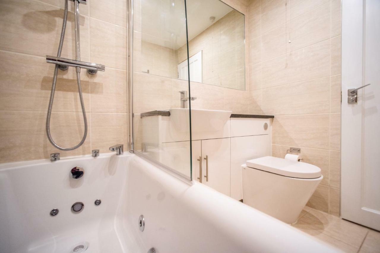 Superb Central Modern 3Bed 2Bath With Wifi, Trendy Fitzrovia W1 By Oxford Street Affable Informative Host Londýn Exteriér fotografie