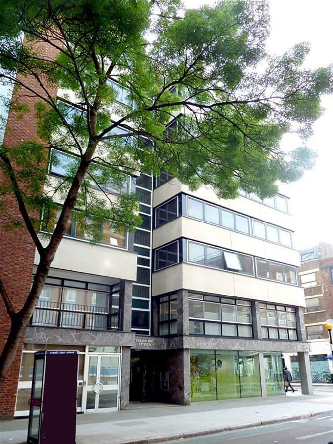 Superb Central Modern 3Bed 2Bath With Wifi, Trendy Fitzrovia W1 By Oxford Street Affable Informative Host Londýn Exteriér fotografie