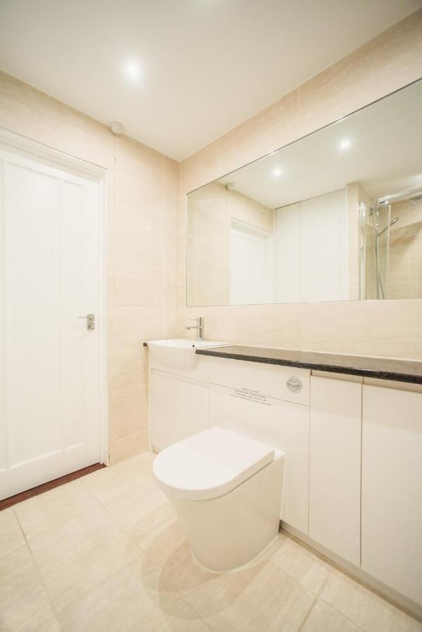 Superb Central Modern 3Bed 2Bath With Wifi, Trendy Fitzrovia W1 By Oxford Street Affable Informative Host Londýn Exteriér fotografie